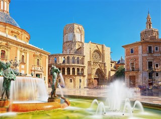 Italy, France & Spain